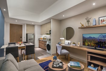 Citadines Bay City Manila